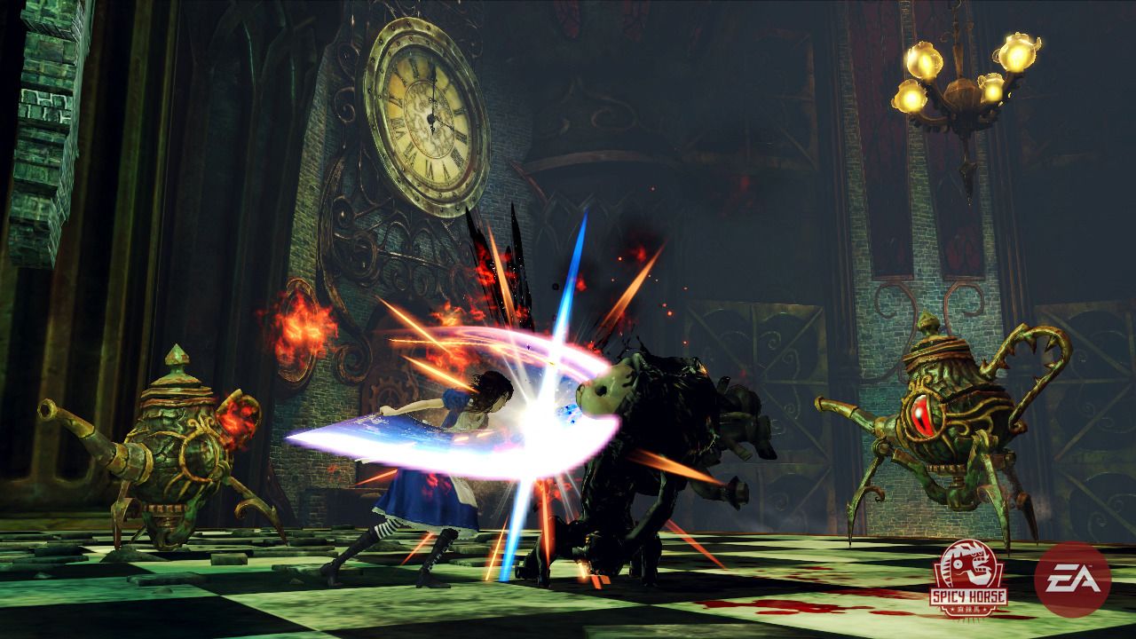 Alice: Madness Returns - Imagen 48